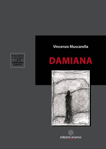 Damiana. Con CD-Audio - Vincenzo Muscarella - copertina