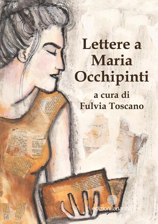 Lettere a Maria Occhipinti - copertina