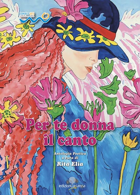 Per te donna il canto - copertina