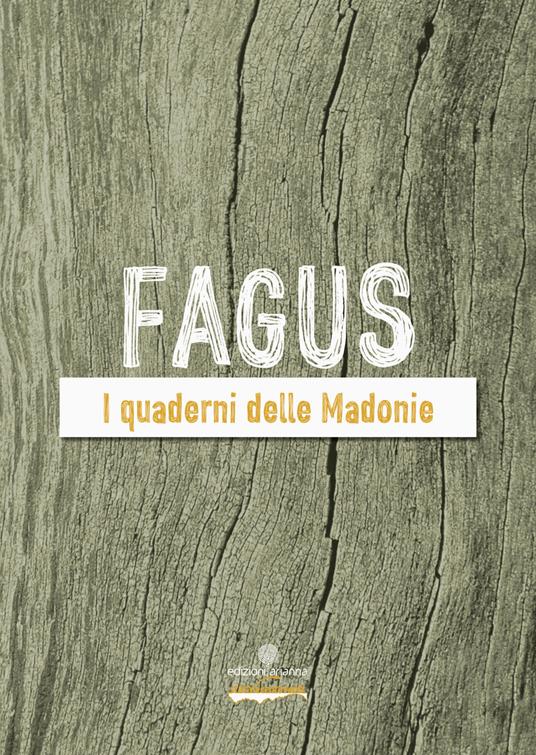Fagus. Quaderni delle Madonie - Pietro Attinasi - copertina