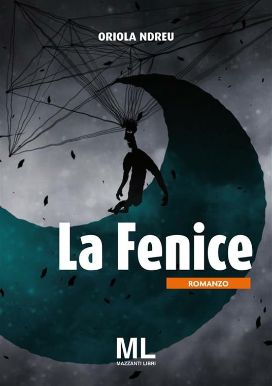 La fenice - Oriola Ndreu - ebook