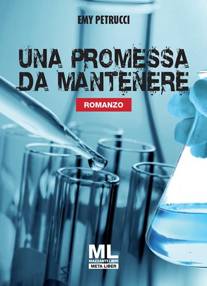 Una promessa da mantenere. Con audiolibro - Emy Petrucci - copertina