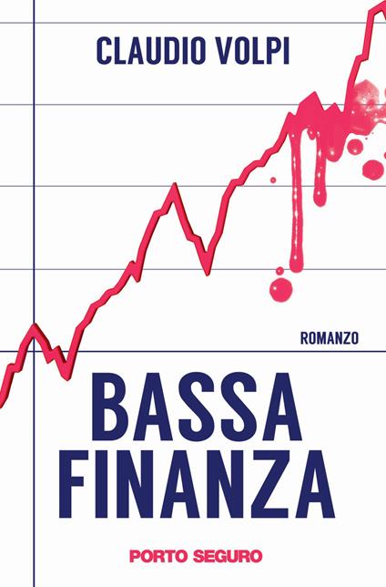 Bassa finanza - Claudio Volpi - copertina
