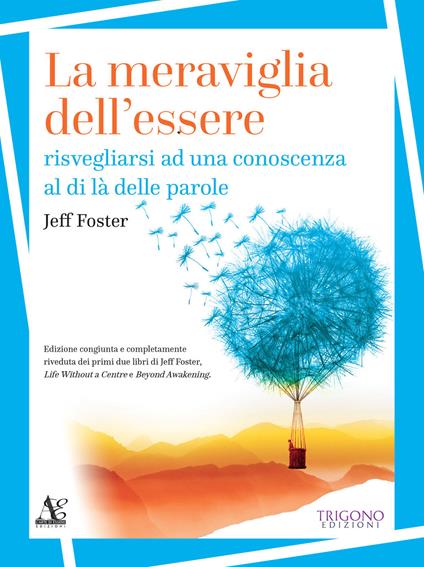 La meraviglia dell'essere. Risvegliarsi ad una conoscenza al di là delle parole - Jeff Foster - copertina