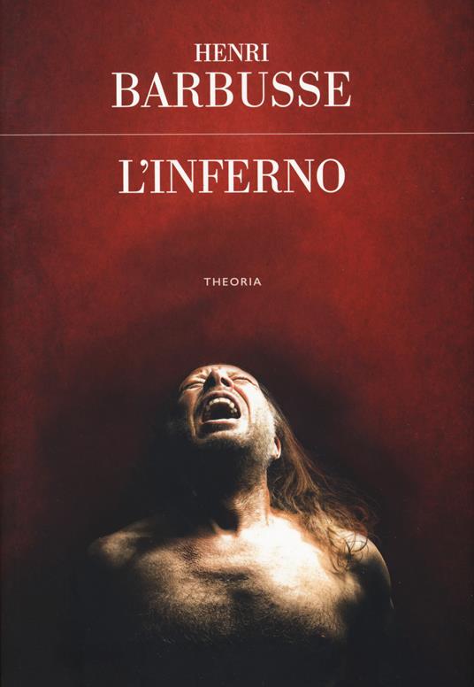 L'inferno - Henri Barbusse - copertina