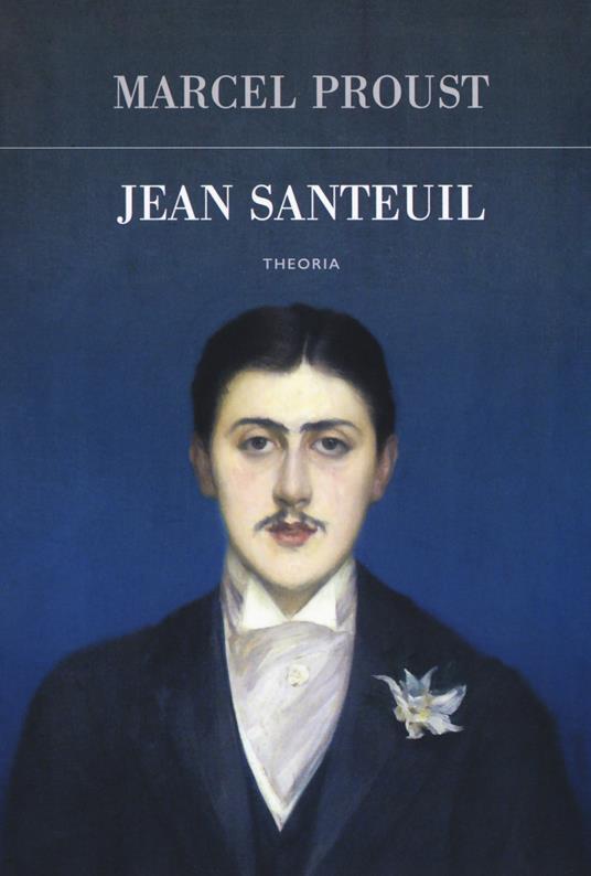 Jean Santeuil - Marcel Proust - copertina