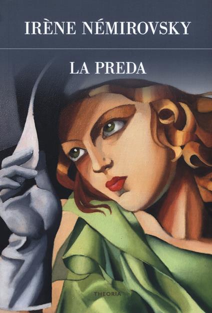 La preda - Irène Némirovsky - copertina