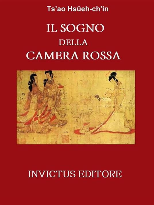 Il sogno della camera rossa - Tsao Chan - ebook