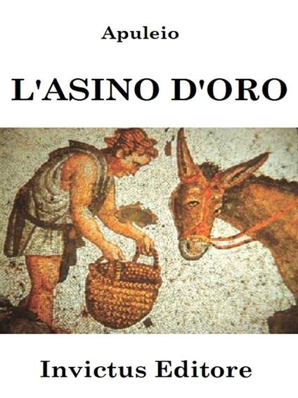 L'asino d'oro - Apuleius - ebook