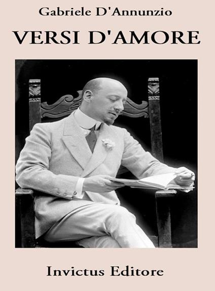 Versi d'amore - Gabriele D'Annunzio - ebook