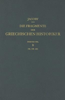 II. Zeitgeschichte, B. Spezialgeschichten, Autobiographien und Memoiren, Zeittafeln [Nr. 106-261] - Jacoby - cover