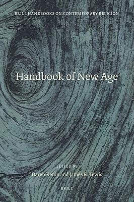 Handbook of New Age - cover