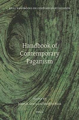Handbook of Contemporary Paganism - cover