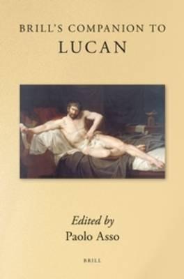 Brill's Companion to Lucan - cover