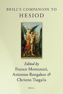 Brill's Companion to Hesiod - cover