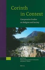 Corinth in Context: Comparative Studies on Religion and Society