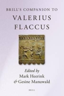 Brill's Companion to Valerius Flaccus - cover