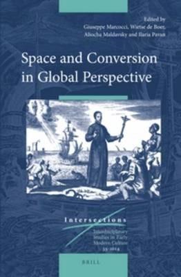 Space and Conversion in Global Perspective - cover