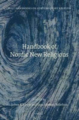 Handbook of Nordic New Religions - cover