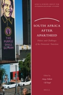 South Africa after Apartheid: Policies and Challenges of the Democratic Transition - cover