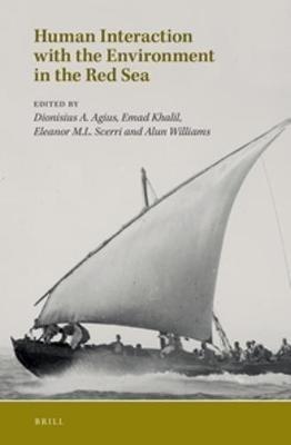 Human Interaction with the Environment in the Red Sea: Selected Papers of Red Sea Project VI - cover