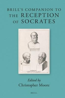 Brill's Companion to the Reception of Socrates - cover