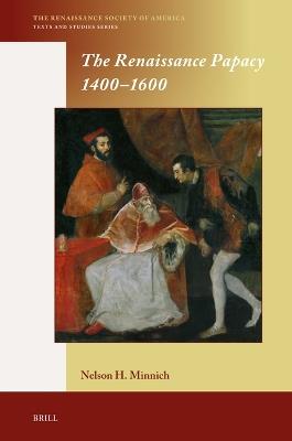 The Renaissance Papacy 1400–1600 - cover