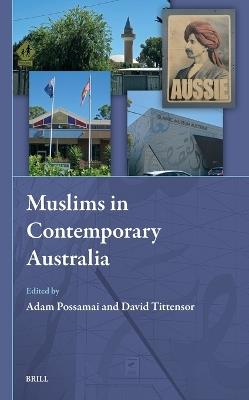 Muslims in Contemporary Australia - cover