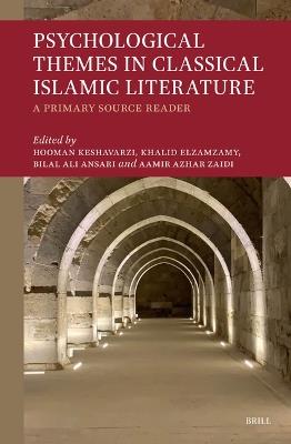 Psychological Themes in Classical Islamic Literature: A Primary Source Reader - cover