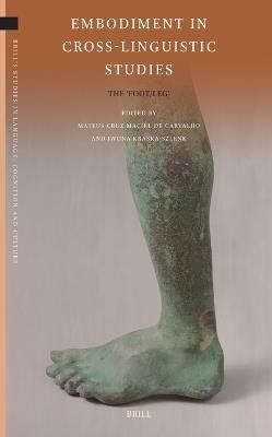 Embodiment in Cross-Linguistic Studies: The ‘Foot/Leg’ - cover