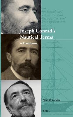 Joseph Conrad’s Nautical Terms: A Handbook - Mark Larabee - cover