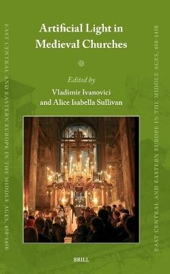 Artificial Light in Medieval Churches - cover