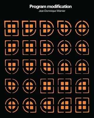 Program Modification - Jean-Dominique Warnier - cover