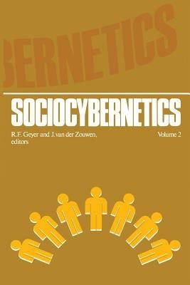 Sociocybernetics: An actor-oriented social systems approach Vol. 2 - cover