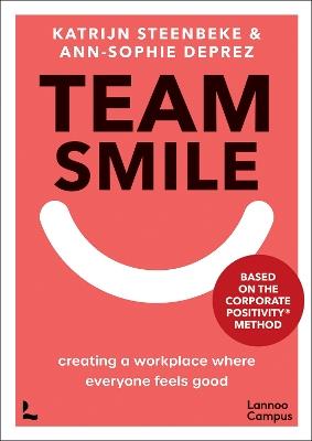 Team Smile - Katrijn Steenbeke,Ann-Sophie Deprez - cover