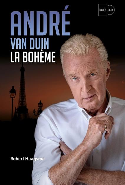 La Boh?Me - CD Audio di Andre Van Duin