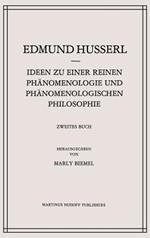 Ideen zu einer Reinen Phänomenologie und Phänomenologischen Philosophie: Phänomenologische Untersuchungen zur Konstitution