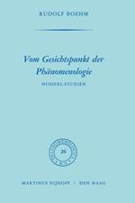 Vom Gesichtspunkt der Phänomenologie