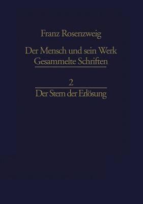 Der Stern der Erlösung - U. Rosenzweig - cover