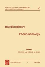 Interdisciplinary Phenomenology