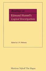 Readings on Edmund Husserl’s Logical Investigations