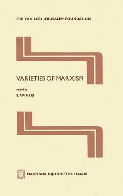 Varieties of Marxism - cover