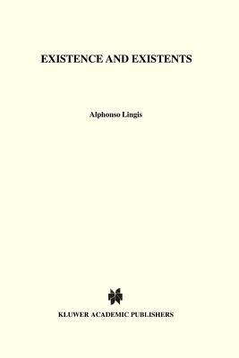 Existence et Existents - E. Levinas - cover
