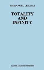 Totality and Infinity: An Essay on Exteriority