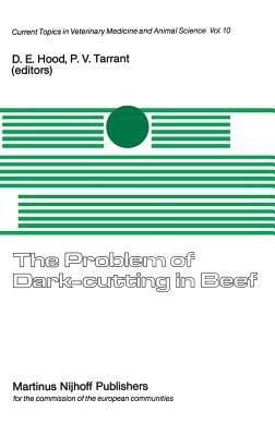 The Problem of Dark-Cutting in Beef - cover