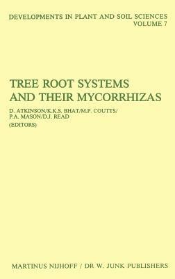Tree Root Systems and Their Mycorrhizas - cover