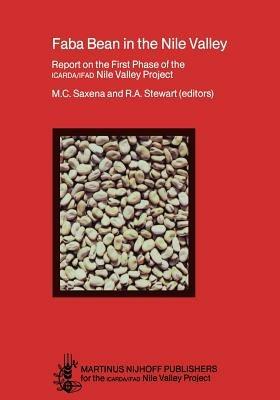 Faba Bean in the Nile Valley: Report on the First Phase of the ICARDA/IFAD Nile Valley Project - cover