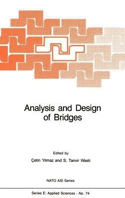 Analysis and Design of Bridges - cover