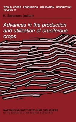 Advances in the Production and Utilization of Cruciferous Crops - cover
