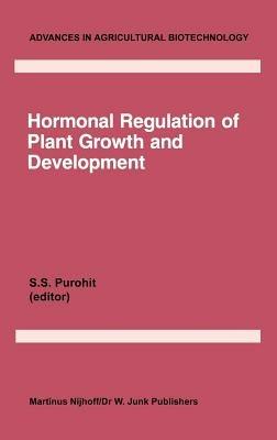 Hormonal Regulation of Plant Growth and Development: Vol 1 - cover